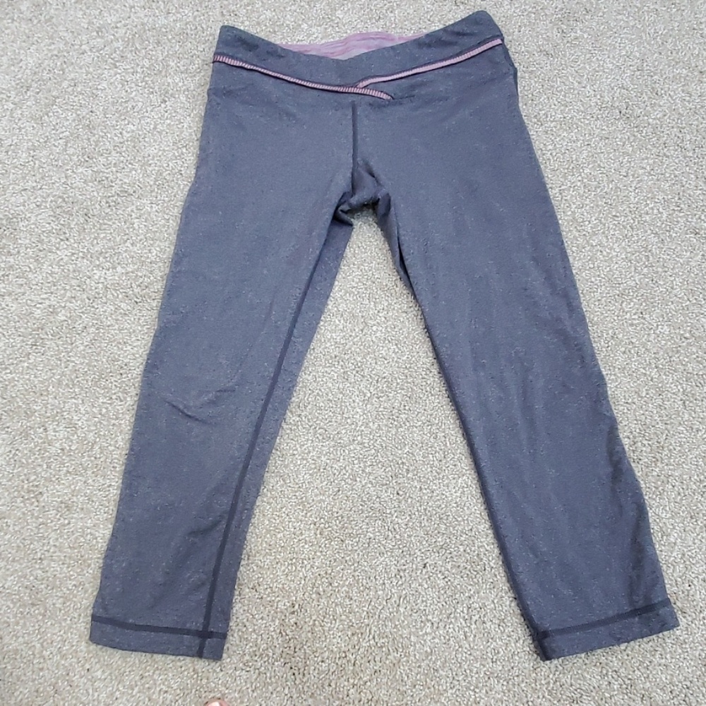 Lululemon Capri Leggings